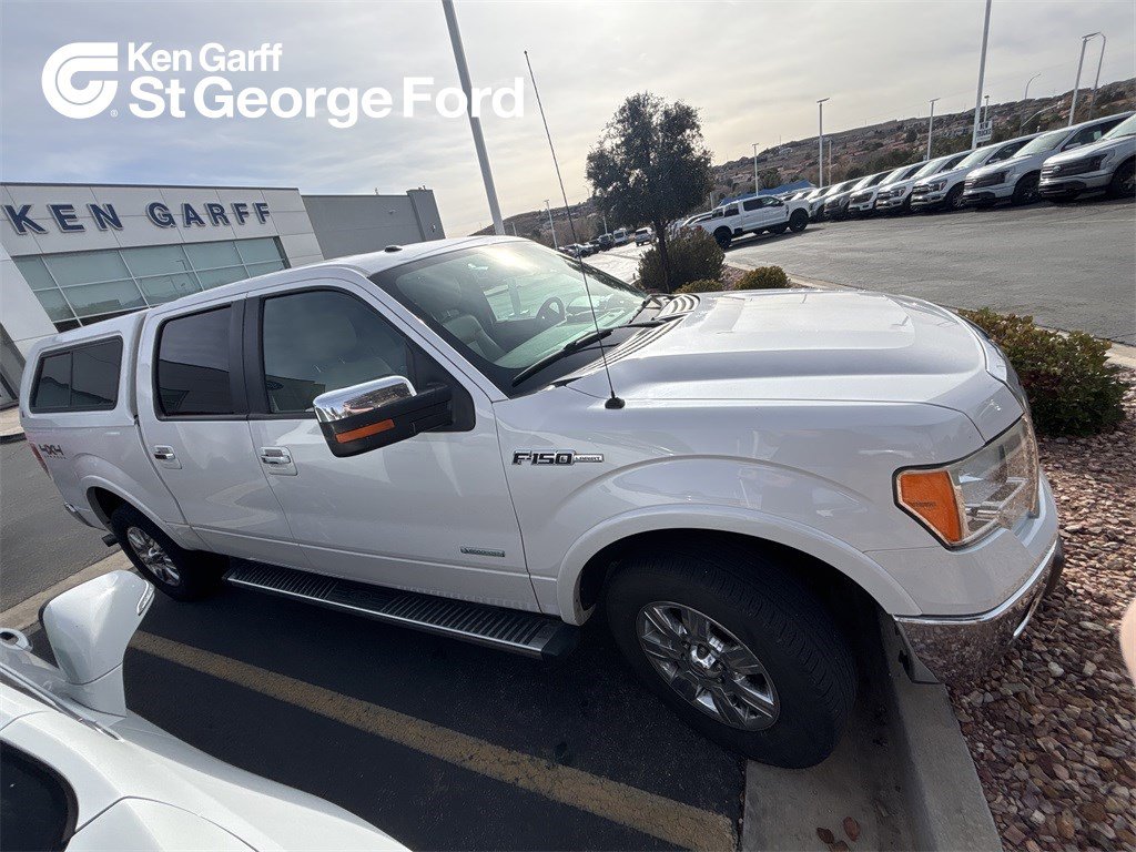 2012 Ford F-150 Lariat's photo