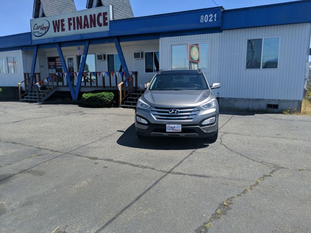 2016 Hyundai Santa Fe SPORT