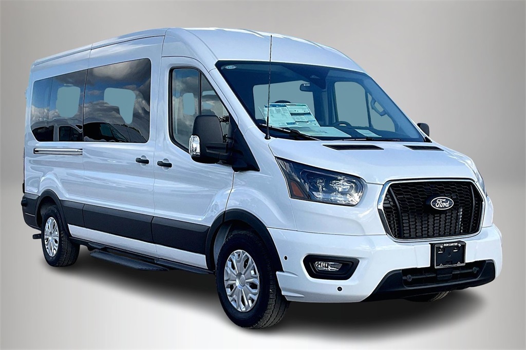 2026 Ford Transit Passenger Van XL's photo