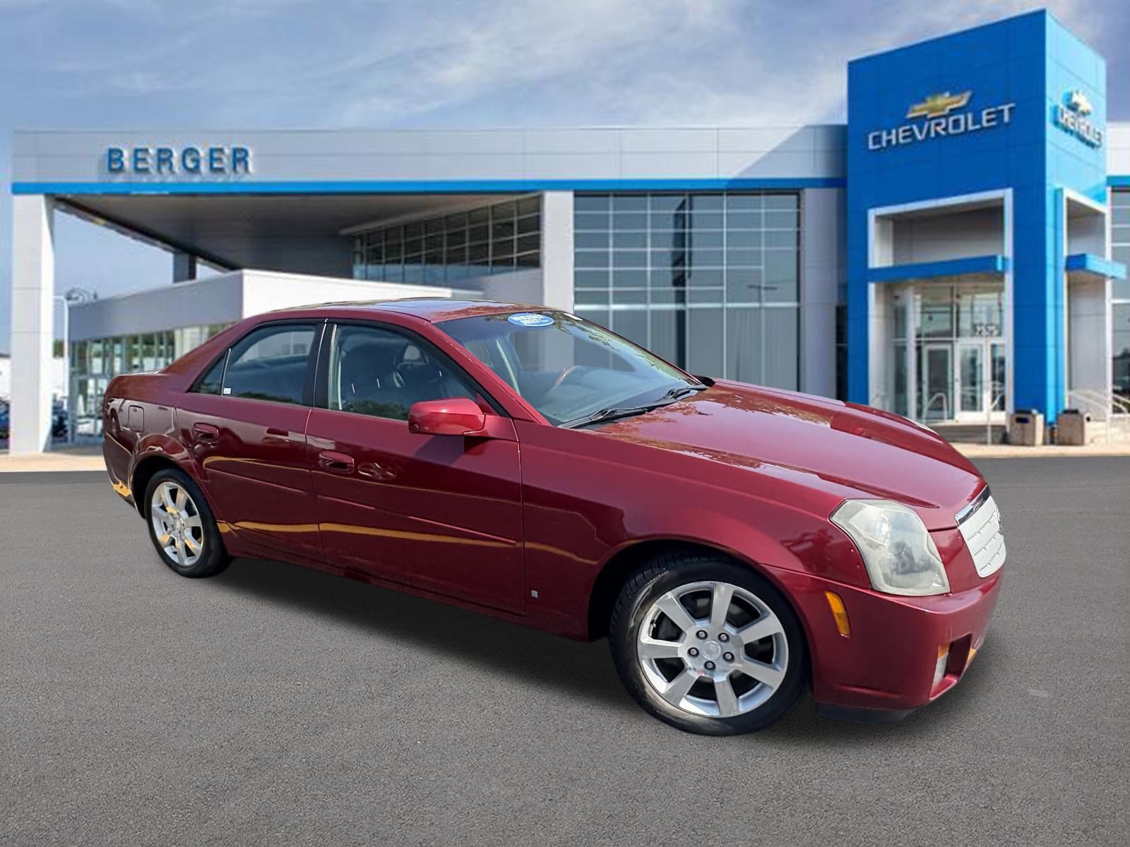 2006 Cadillac CTS