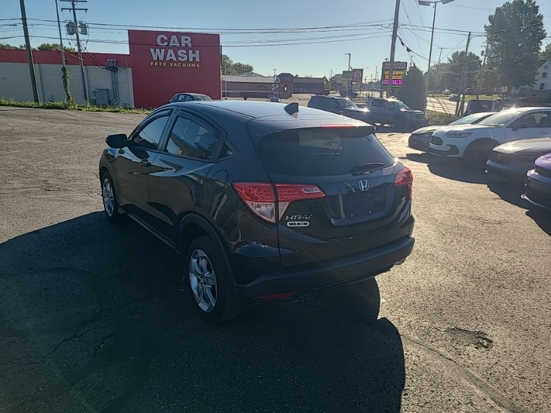 2016 Honda HR-V EX photo 3