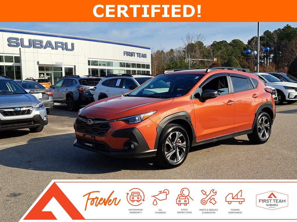 2024 Subaru Crosstrek Premium