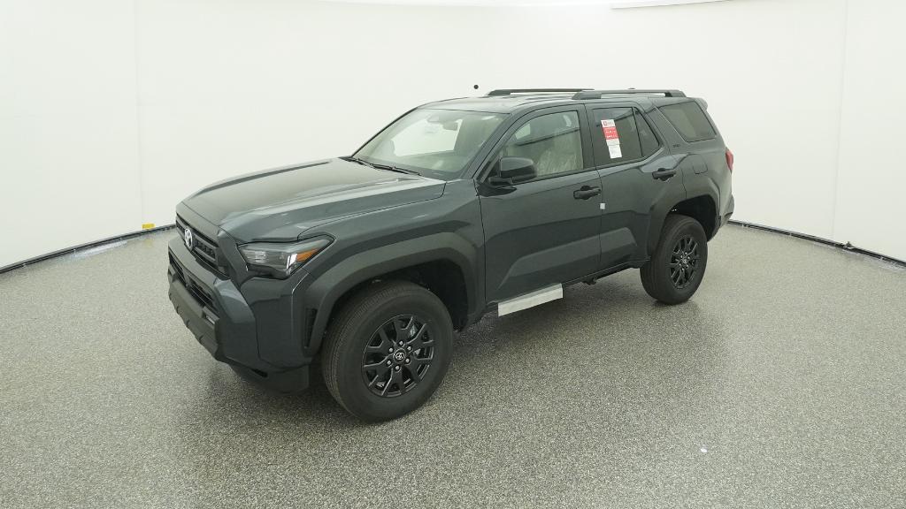 2025 Toyota 4Runner SR5's photo