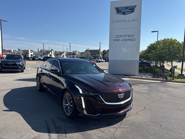 2020 Cadillac CT5 Premium Luxury photo 3