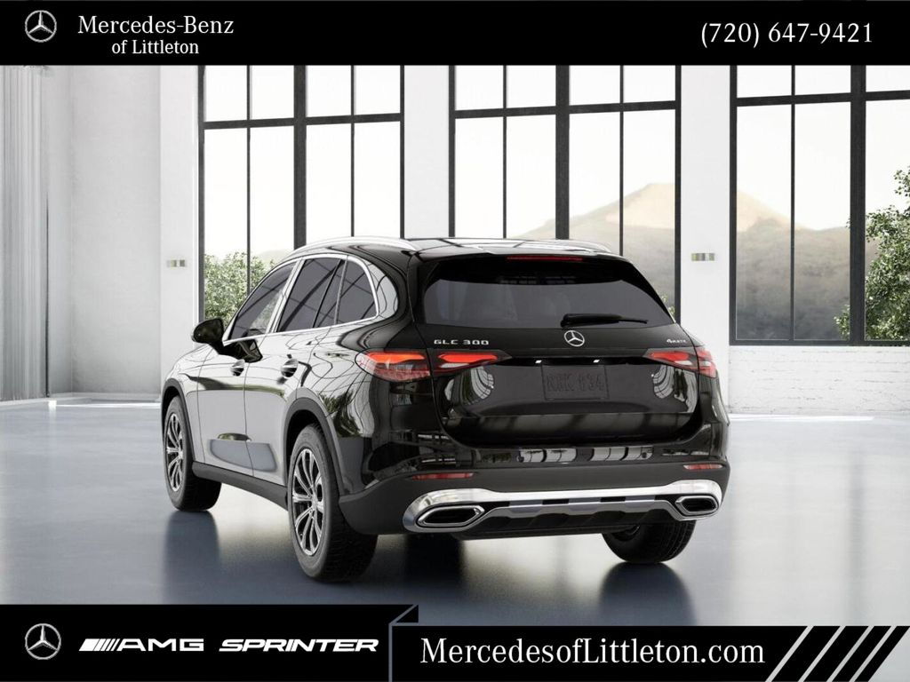 2026 Mercedes Benz GLC 300 4MATIC photo 26