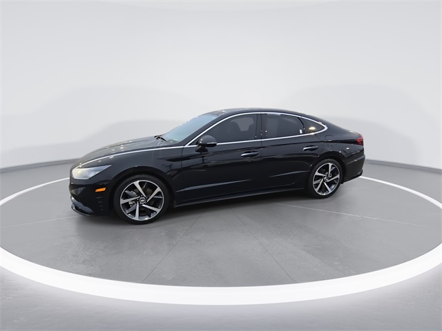2021 Hyundai Sonata SEL Plus photo 4