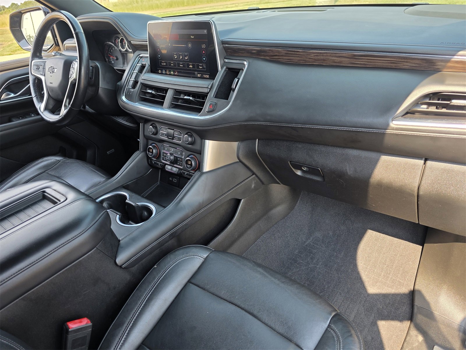 2021 Chevrolet Tahoe LT photo 22