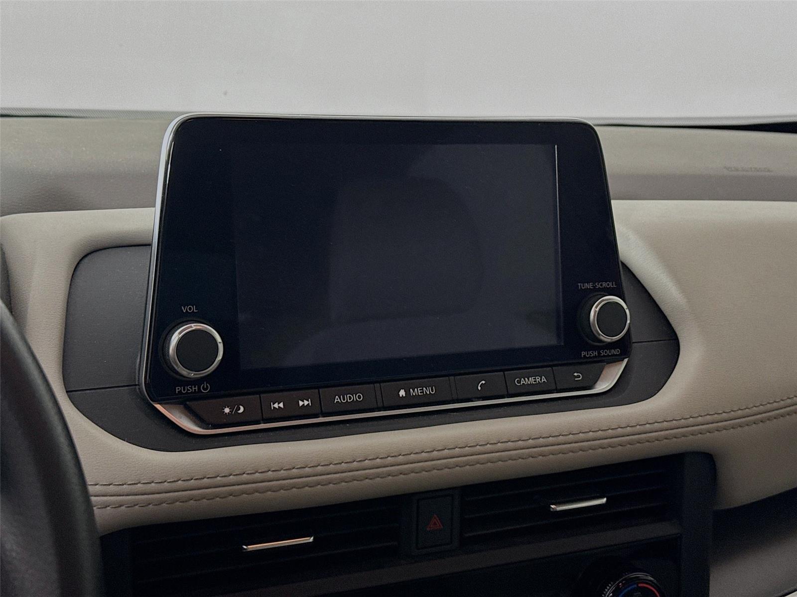 2023 Nissan Rogue SV photo 11