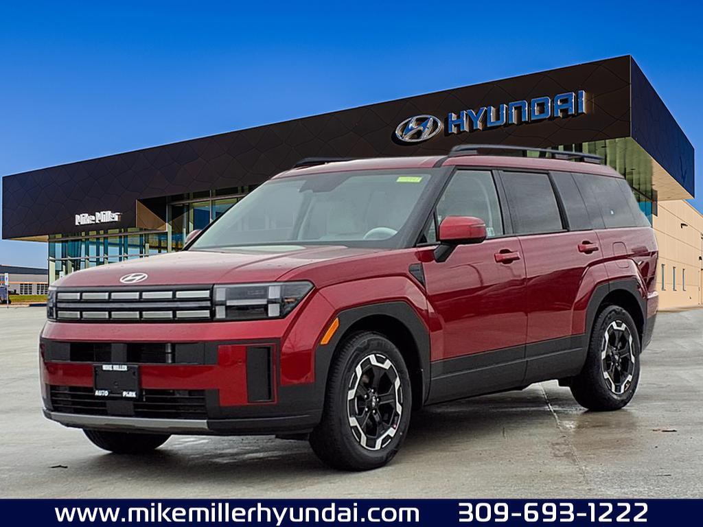 2026 Hyundai Santa Fe SEL's photo