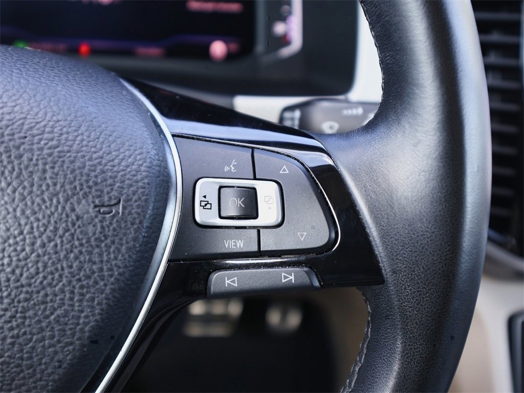 2019 Volkswagen Atlas V6 SEL R-Line photo 25