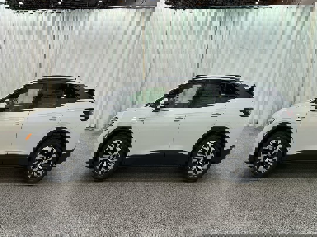 New 2025 Pure White Volkswagen Pro image 6