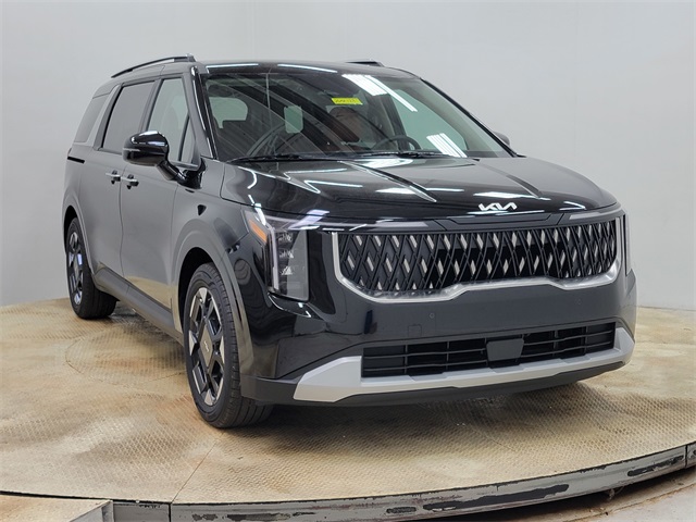 2026 Kia Carnival EX photo 2