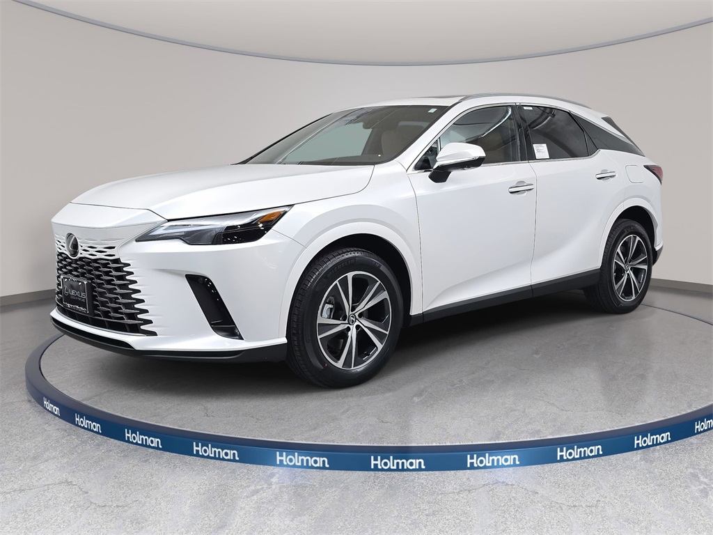 2026 Lexus RX 350's photo