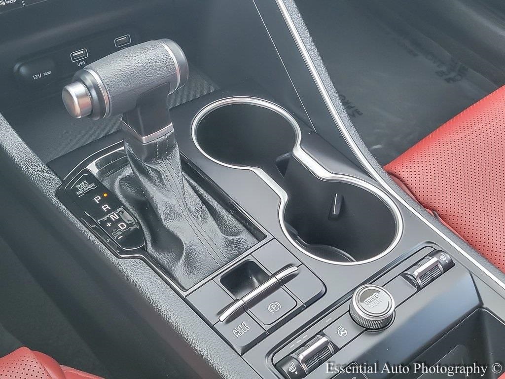 2023 Kia K5 GT-Line photo 13