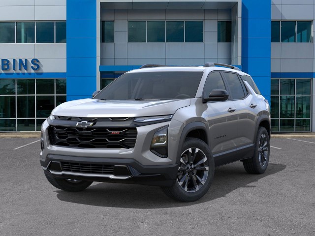 2026 Chevrolet Equinox RS photo 2