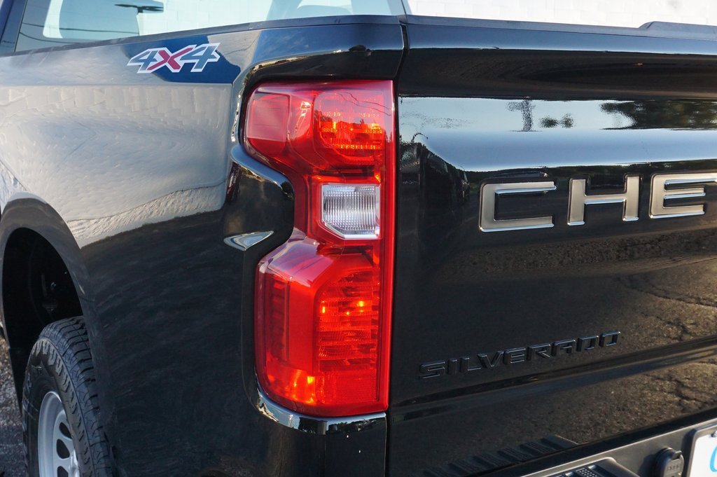 2026 Chevrolet Silverado 1500 photo 22
