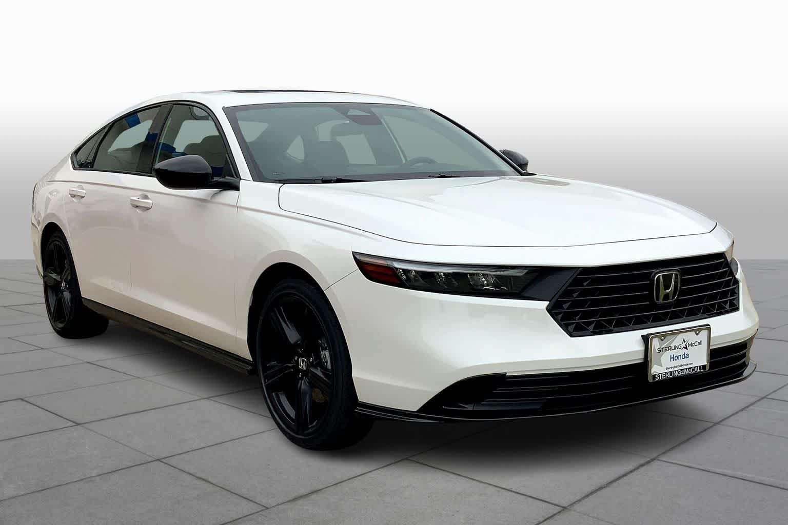 2025 Honda Accord Sport-L photo 2