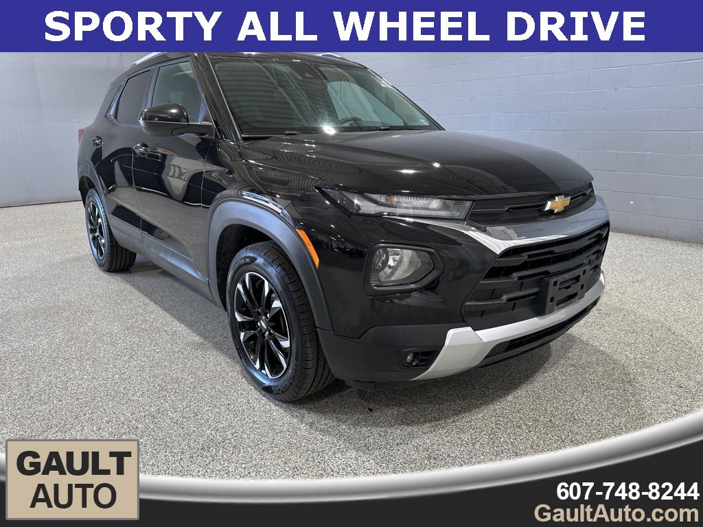 2022 Chevrolet Trailblazer