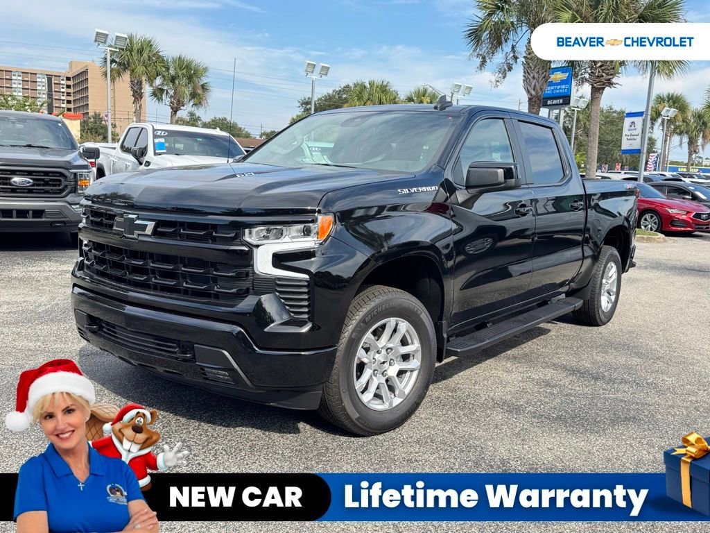 2026 Chevrolet Silverado 1500 RST's photo