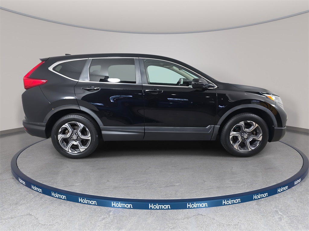 2018 Honda CR-V EX photo 4