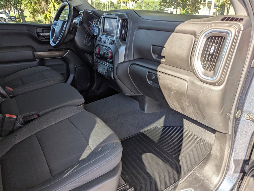 2022 Chevrolet Silverado 1500 LT photo 33