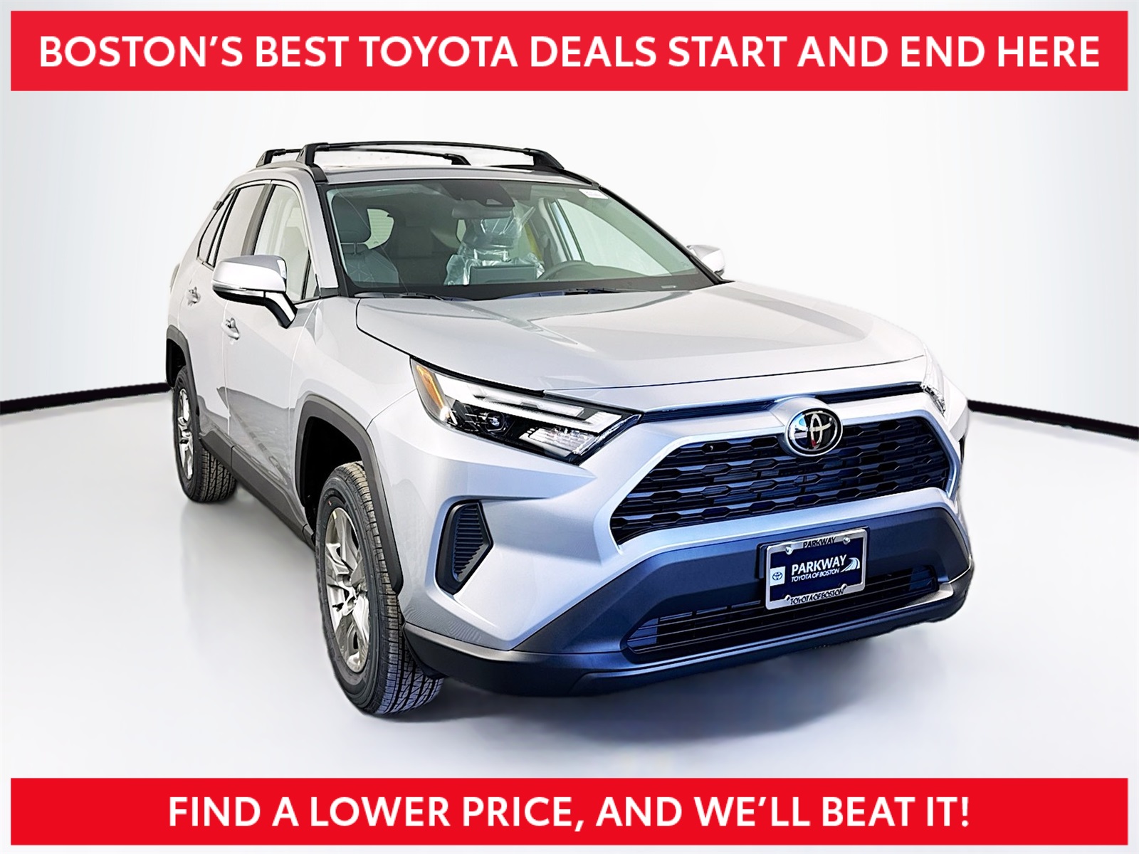 2025 Toyota RAV4 XLE's photo