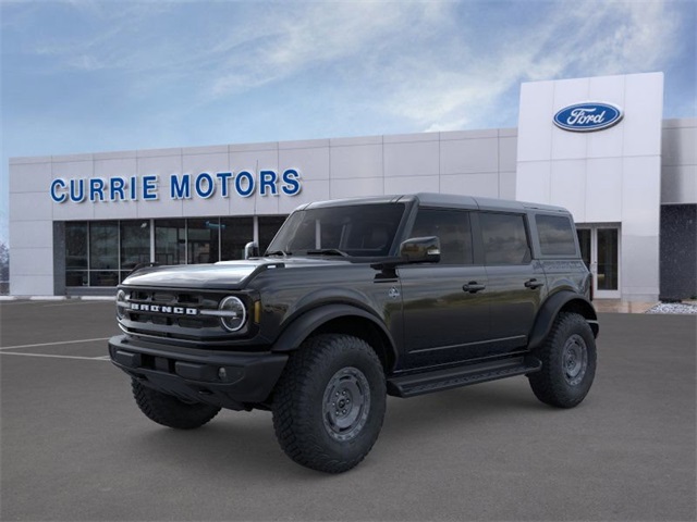 2025 Ford Bronco 4-Door Outer Banks's photo