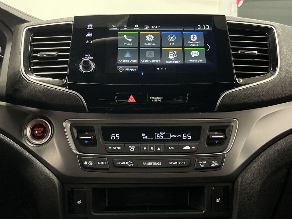 2022 Honda Pilot Sport photo 5