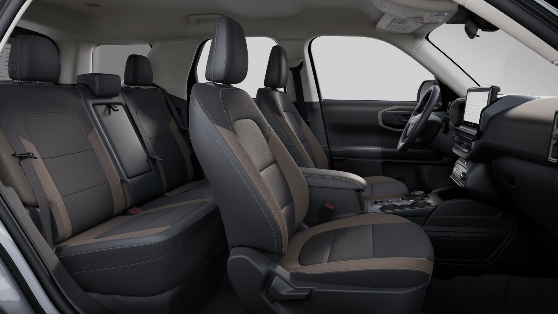 2025 Ford Bronco Sport Big Bend photo 4