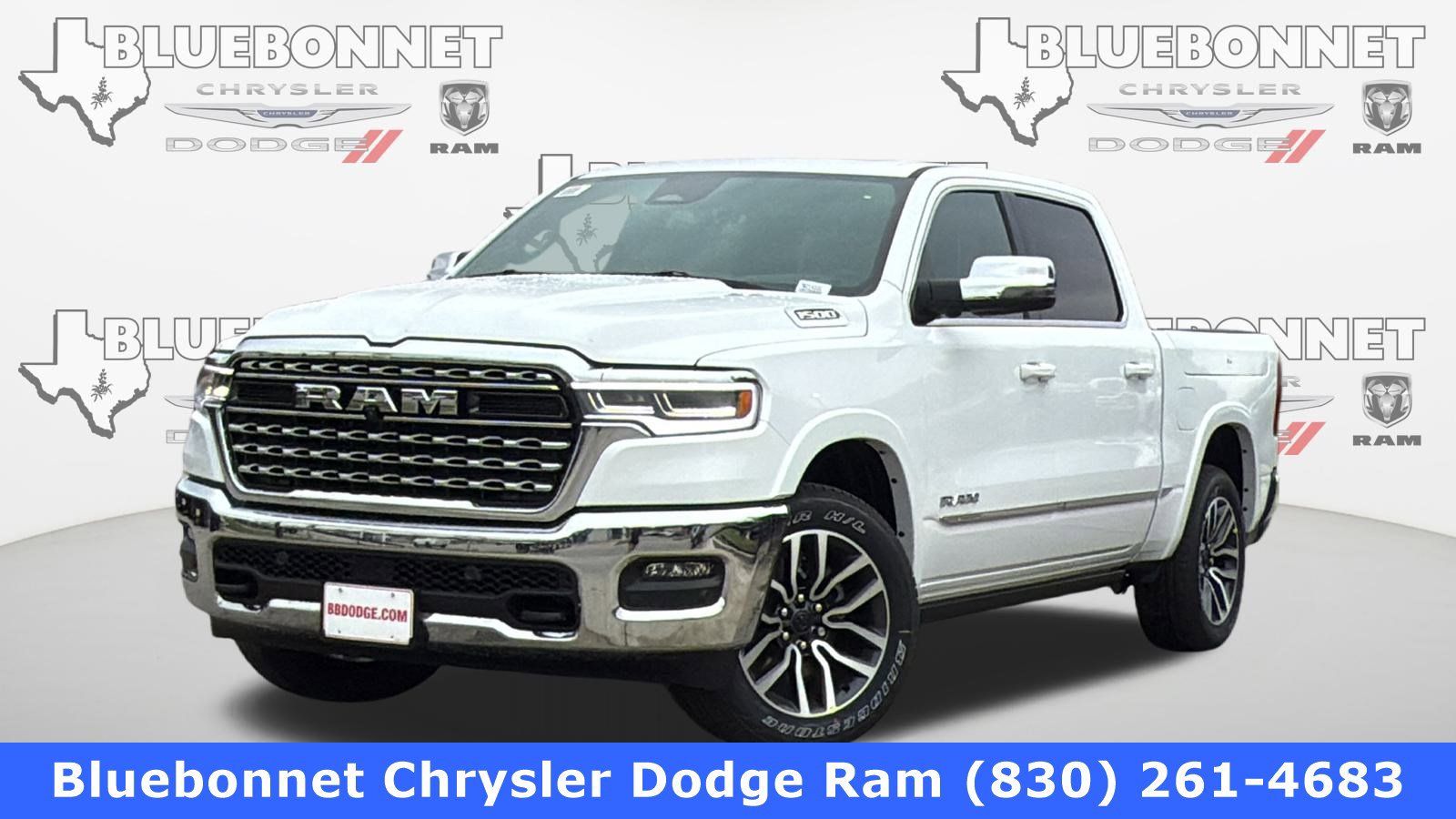 2026 RAM Ram 1500 Pickup Limited's photo