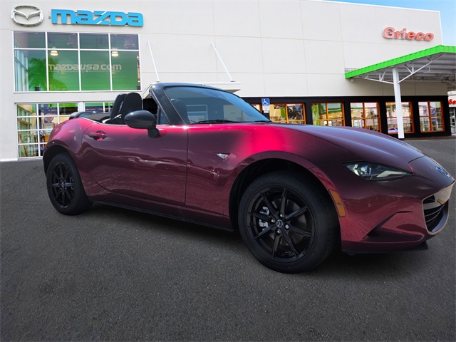 2025 Mazda MX-5 Miata Sport's photo