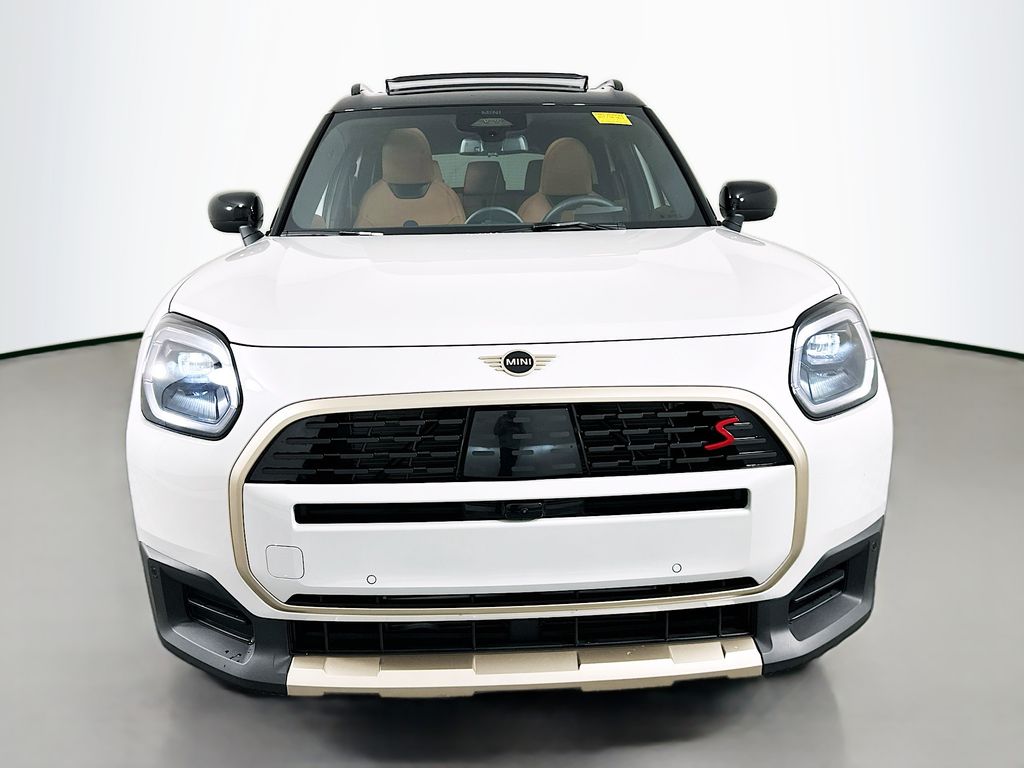 2025 Mini Countryman S ALL4 photo 2