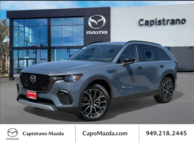 2025 Mazda CX-70 Premium Plus Package's photo