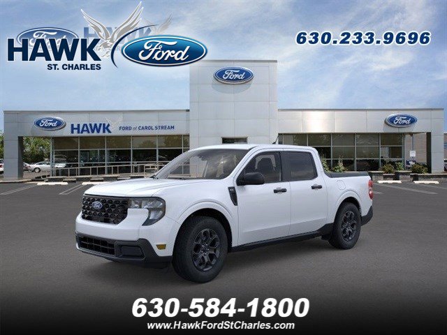 2025 Ford Maverick XLT's photo