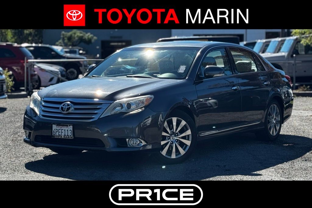 2011 Toyota Avalon Limited
