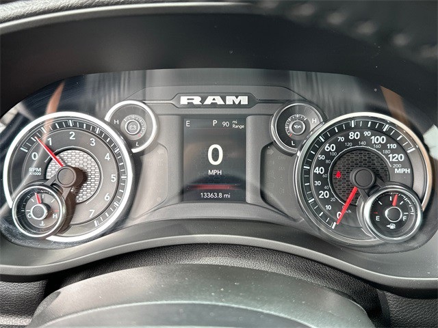 2024 Ram 2500 Big Horn photo 29