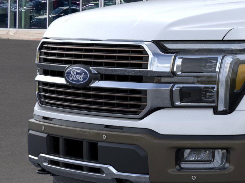 2025 Ford F-150 King Ranch photo 17