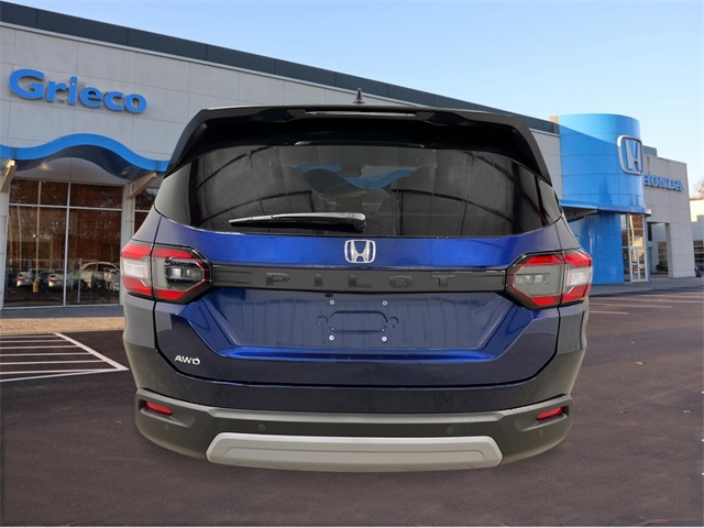 2025 Honda Pilot EX-L photo 4