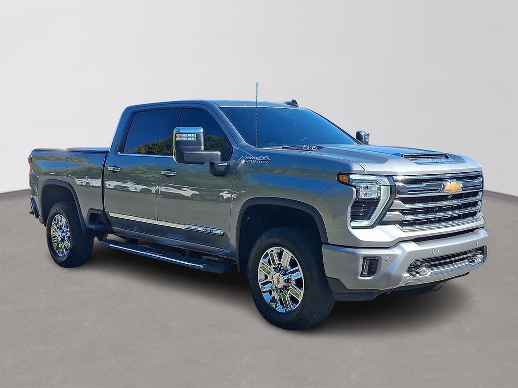 2024 Chevrolet Silverado 3500HD High Country photo 3
