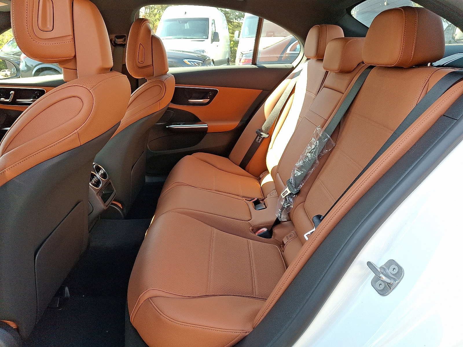 2025 Mercedes Benz C 300 4MATIC Sedan photo 10