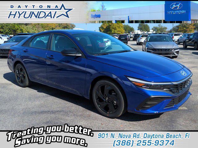 2026 Hyundai Elantra SEL's photo