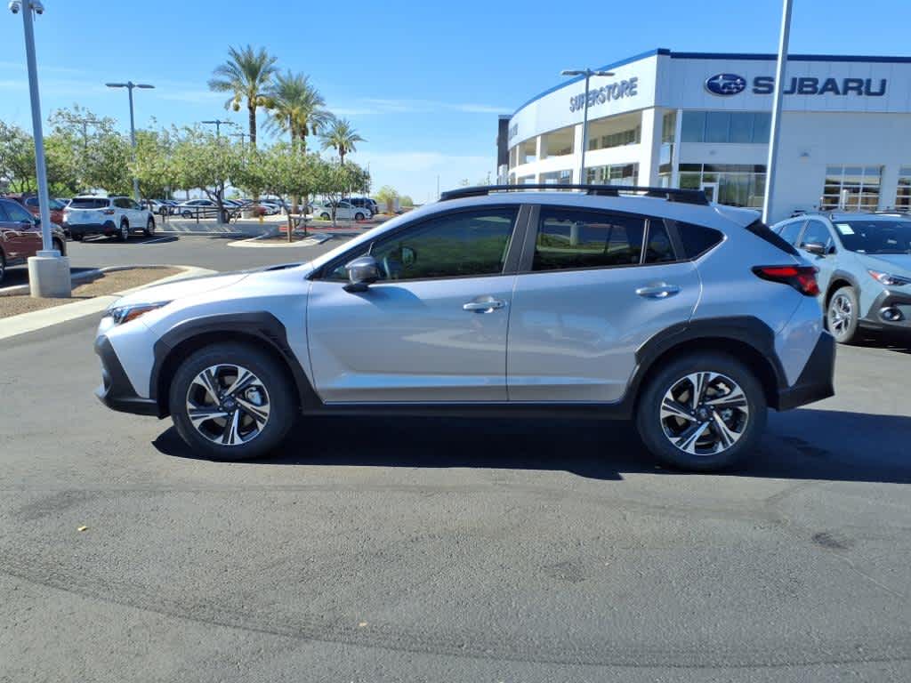2025 Subaru Crosstrek Premium photo 4