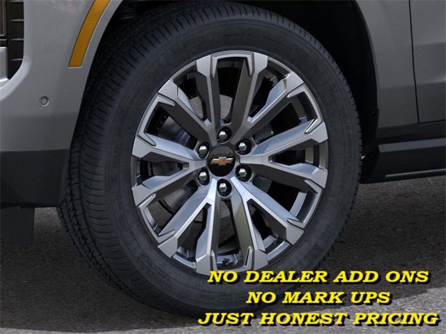 2025 Chevrolet Tahoe High Country photo 5