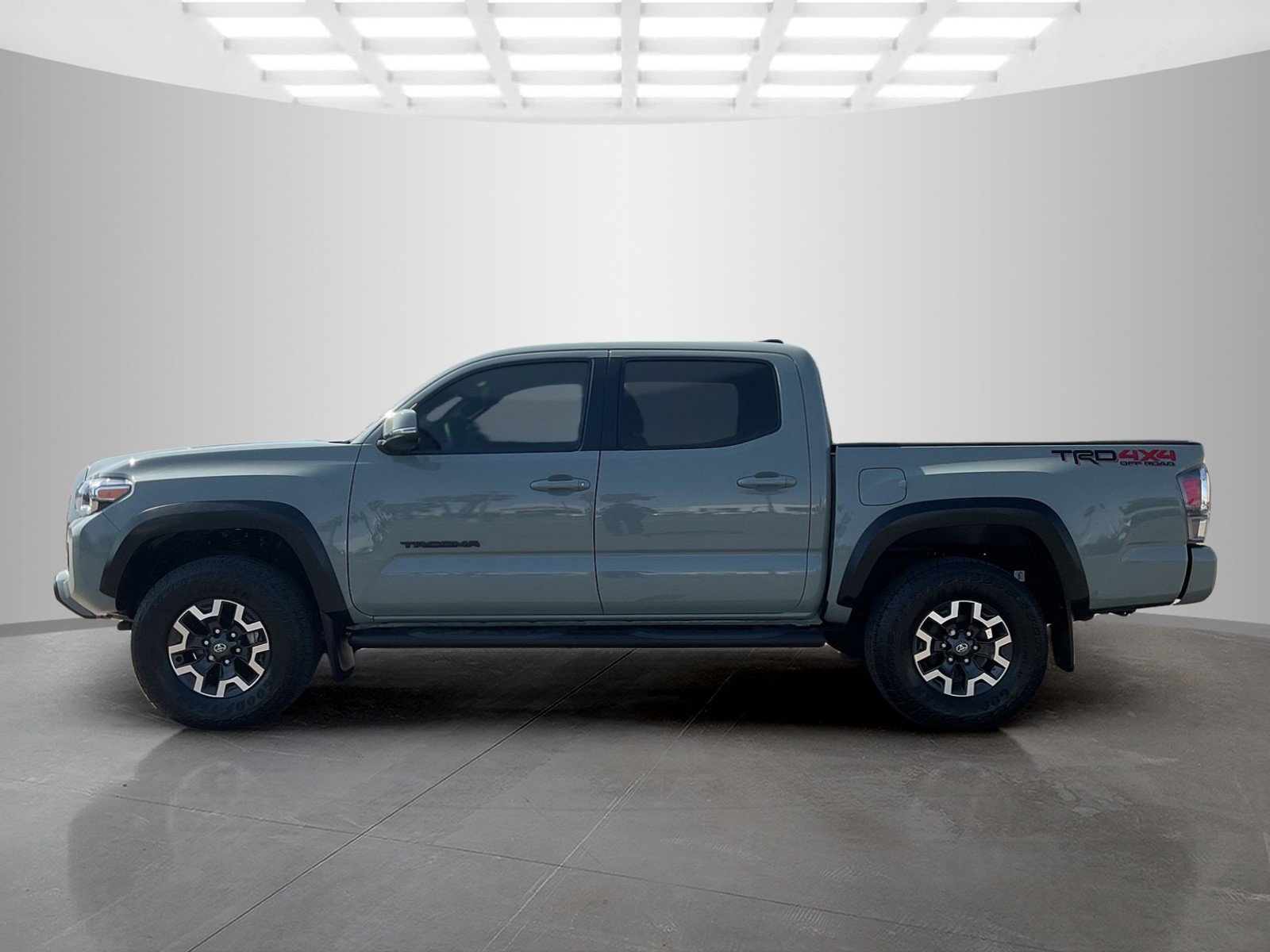 2022 Toyota Tacoma TRD 4x4 photo 5