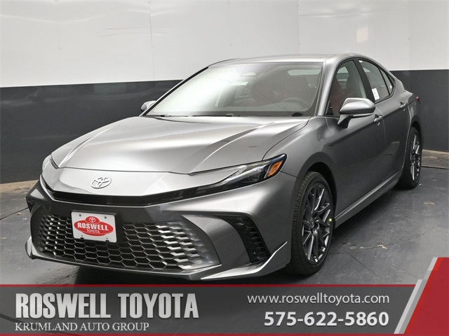 2026 Toyota Camry XSE's photo