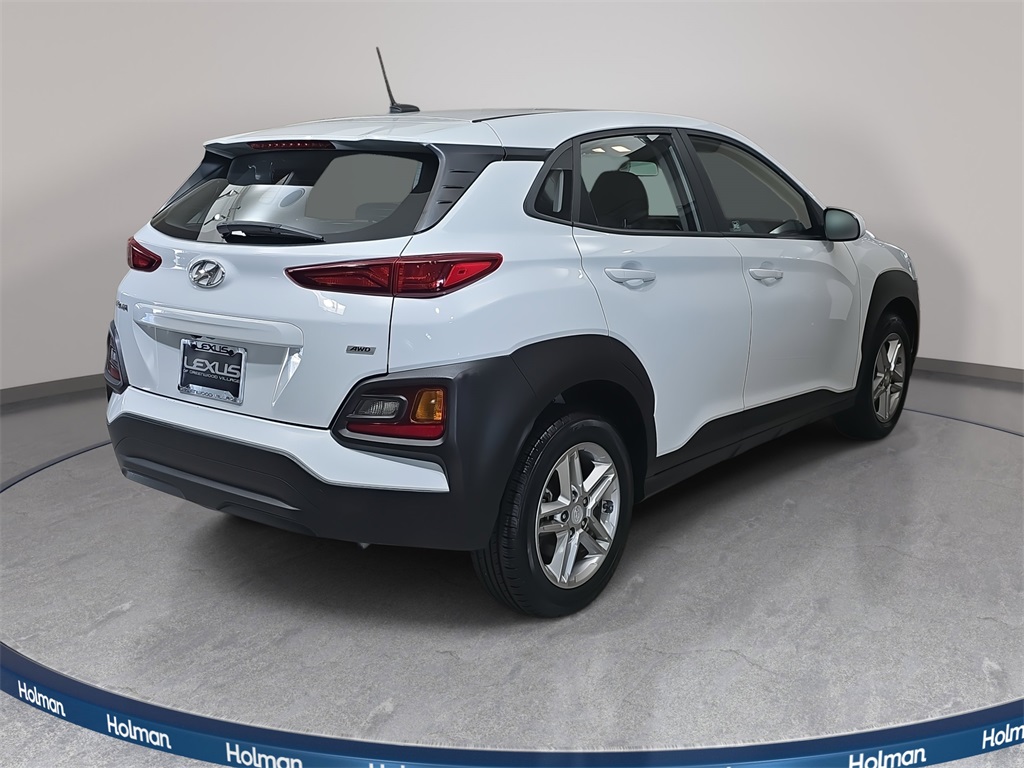 2019 Hyundai Kona SE photo 4