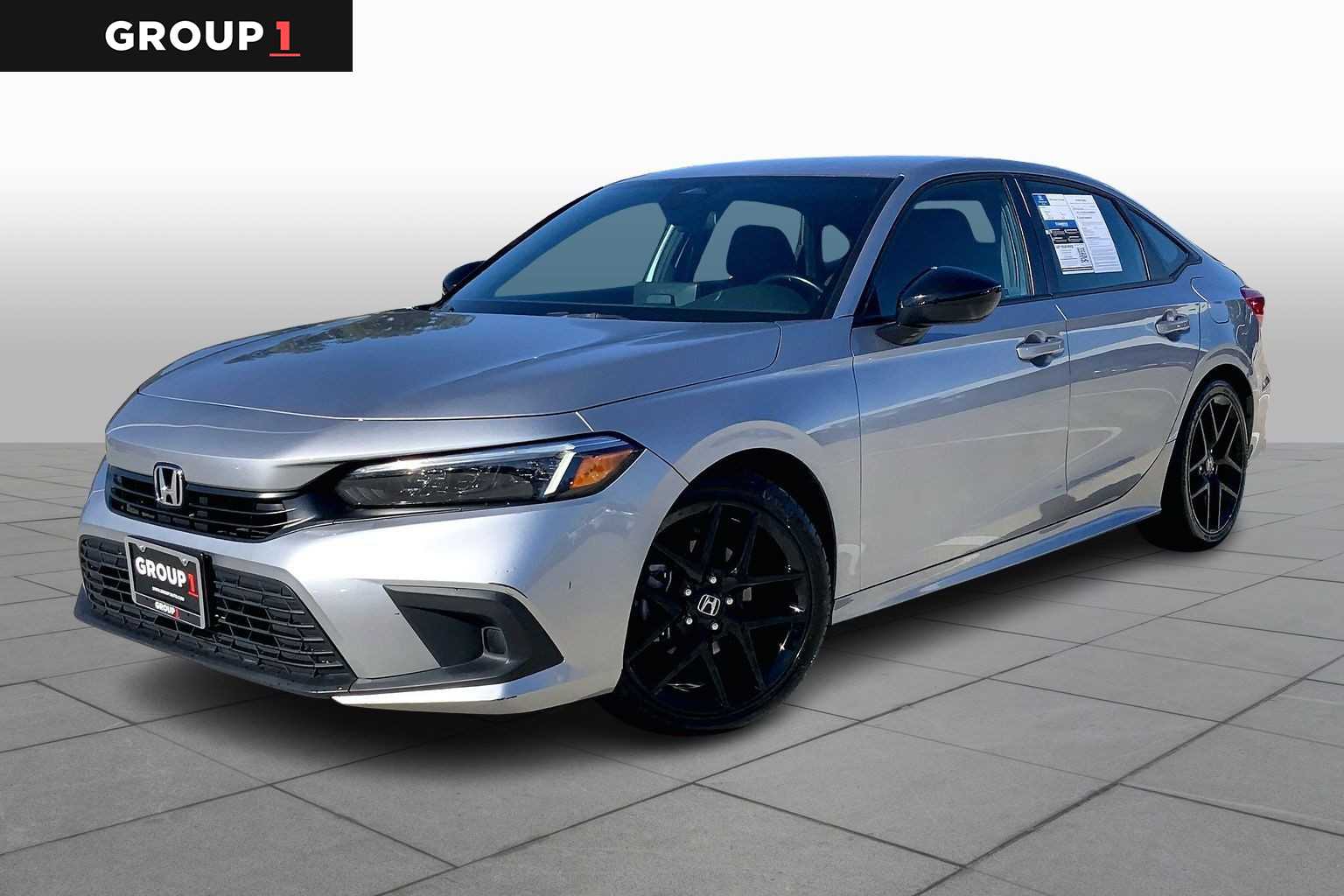 2024 Honda Civic Sport's photo