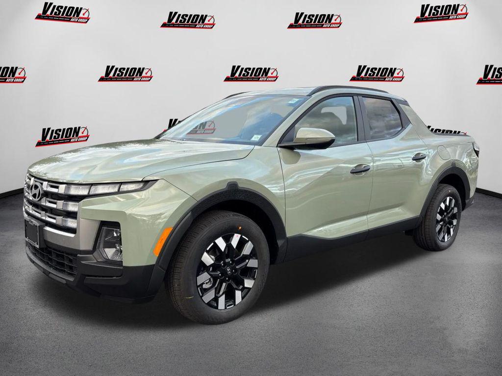 2026 Hyundai Santa Cruz SEL Activity's photo