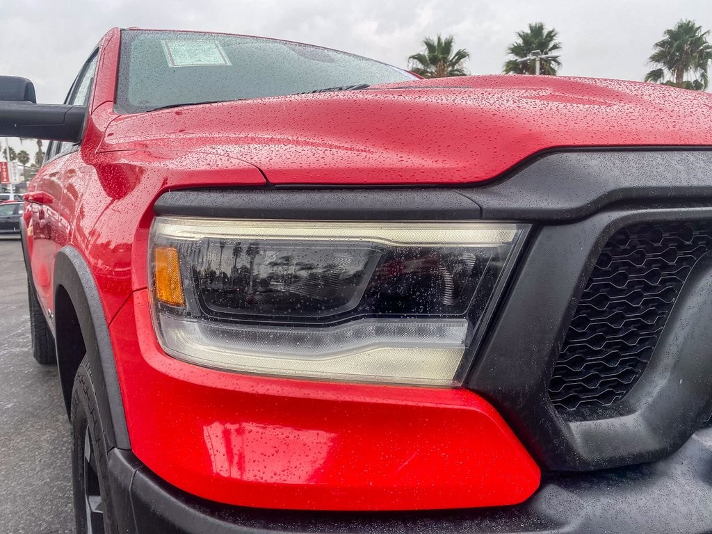 2019 Ram 1500 Sport Rebel photo 6