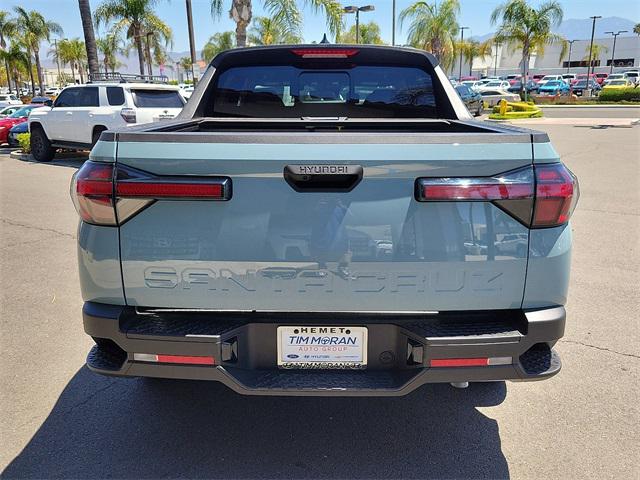2025 Hyundai Santa Cruz SEL Activity photo 20